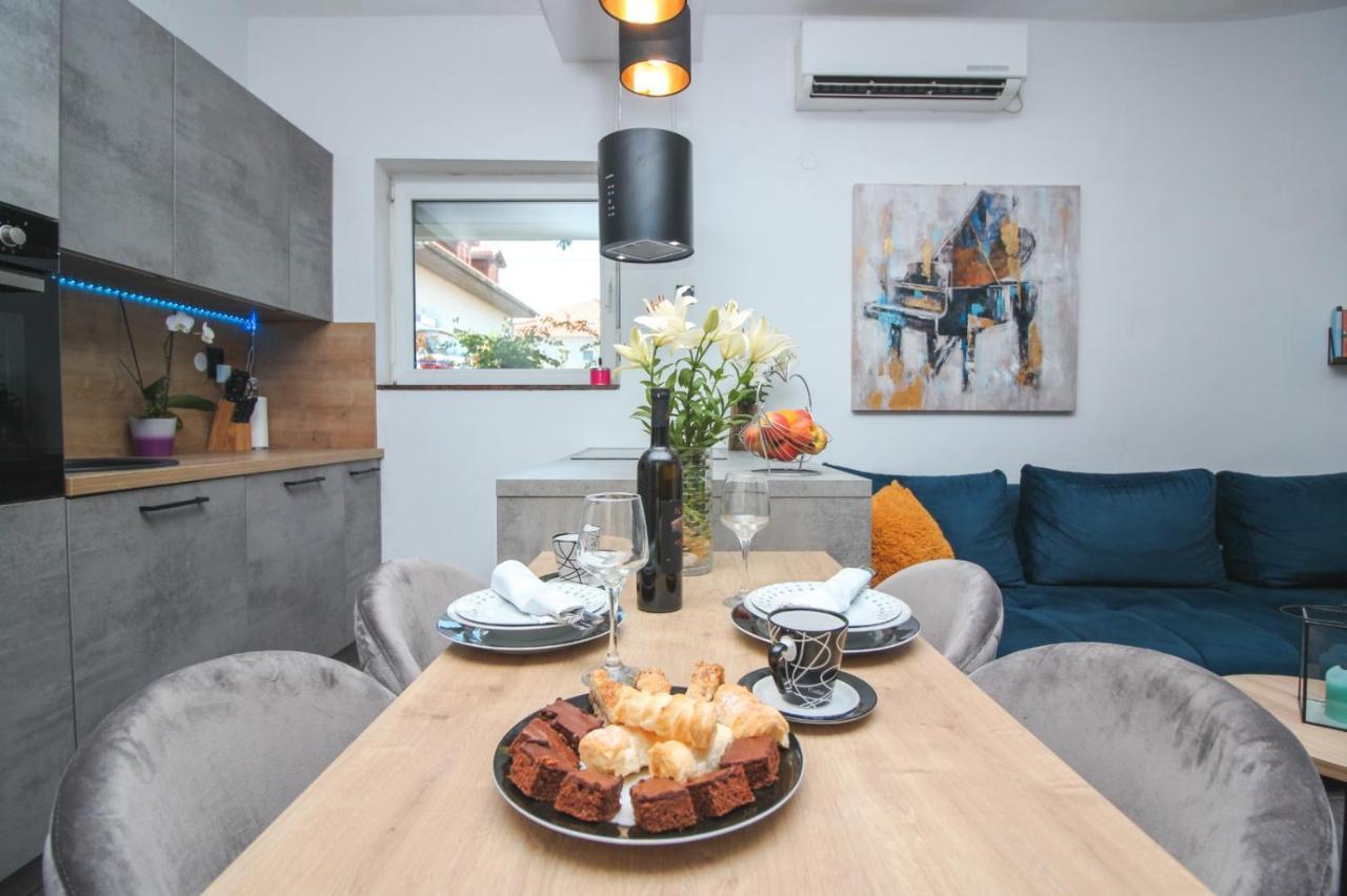 Apartmán Apartmani Miletic Zadar