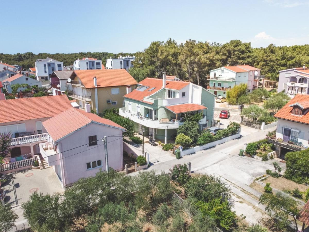 Apartmani Miletic Apartmán *